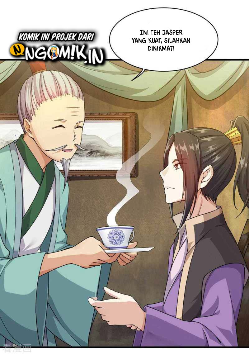 Matchless Emperor Chapter 05 Gambar 9